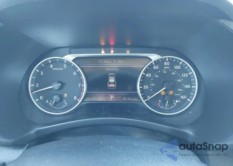 2022 Nissan Sentra Sv Xtronic Cvt from USA, damaged, VIN 3N1AB8CV8NY241079